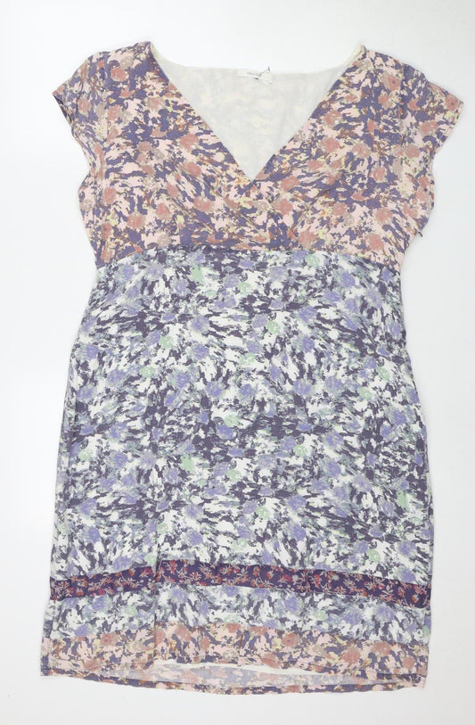 Weise Women's Multicoloured Shift Dress, Size 10