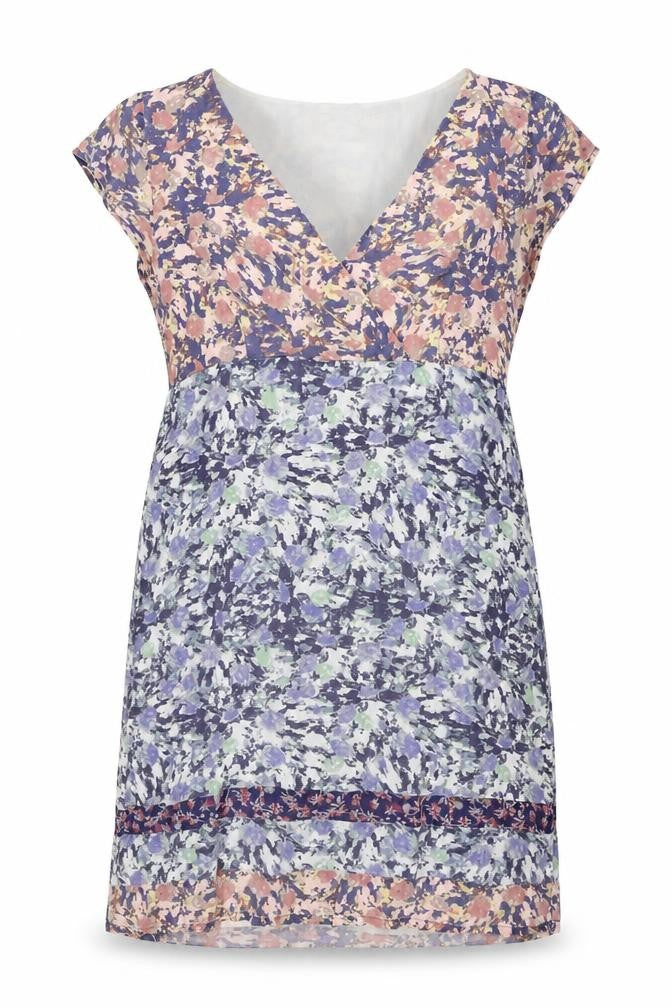 Weise Women's Multicoloured Shift Dress, Size 10