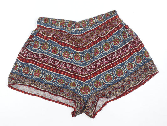 Abercrombie & Fitch Women's Multicoloured XS Shorts