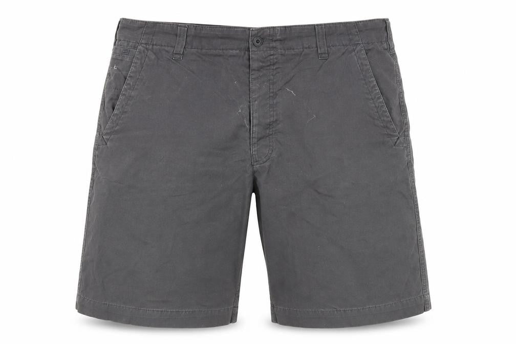 Marks & Spencer Men's Black Chino Shorts - Size 40 in