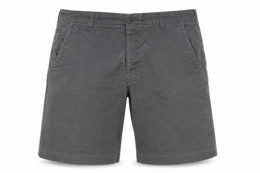 Marks & Spencer Men's Black Chino Shorts - Size 40 in