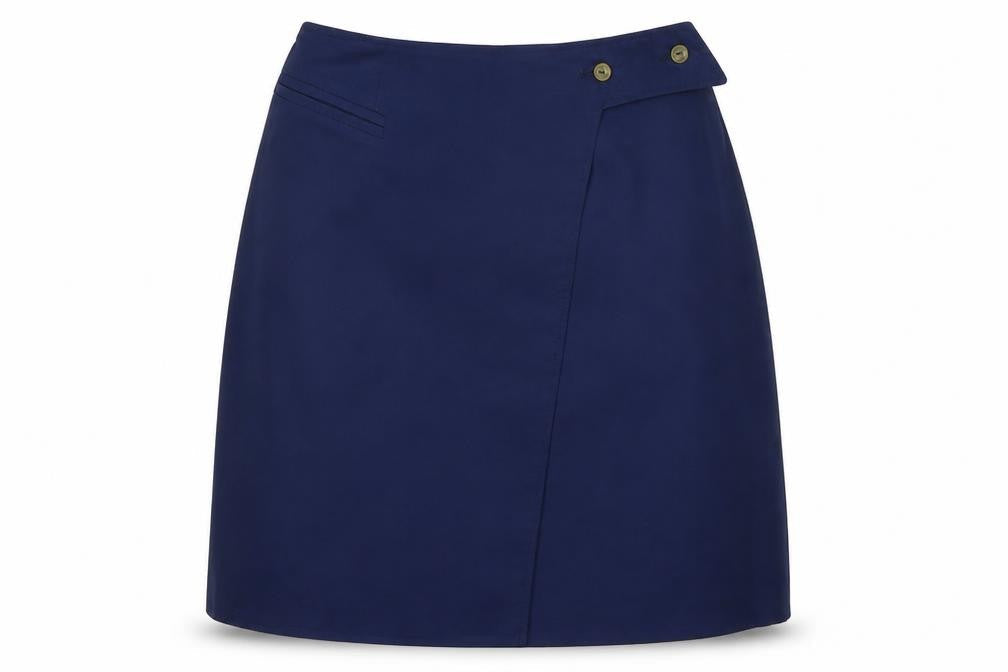 Diolen Women's Blue Pencil Skirt Size 10