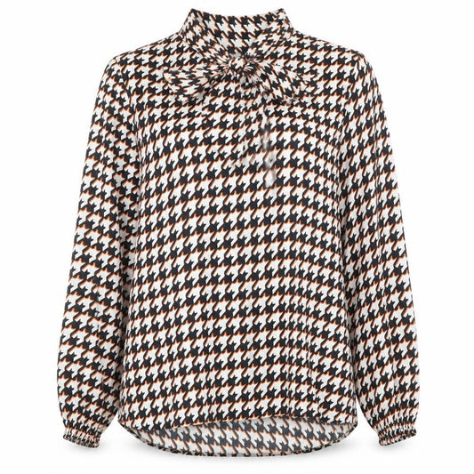 River Island Women's Multicoloured Blouse Size 10