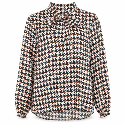 River Island Women's Multicoloured Blouse Size 10