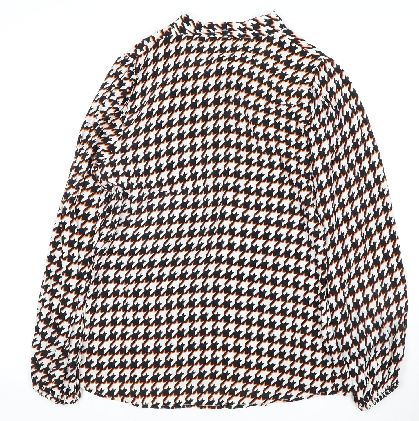 River Island Women's Multicoloured Blouse Size 10