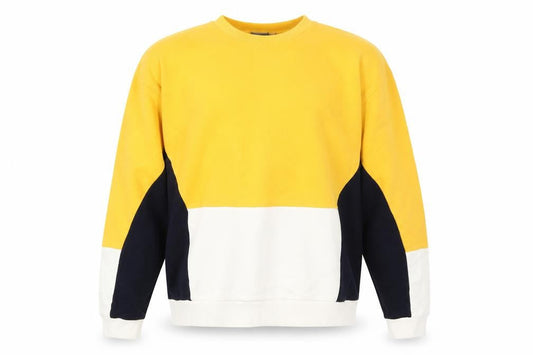 ASOS Men's Multicoloured Crew Neck Sweatshirt M
