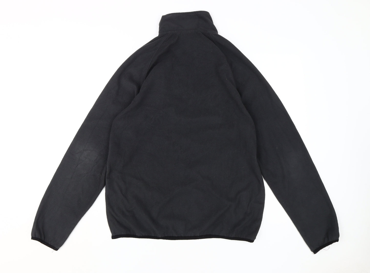 Craghoppers Men’s Black 1/4 Zip Fleece Sweatshirt M