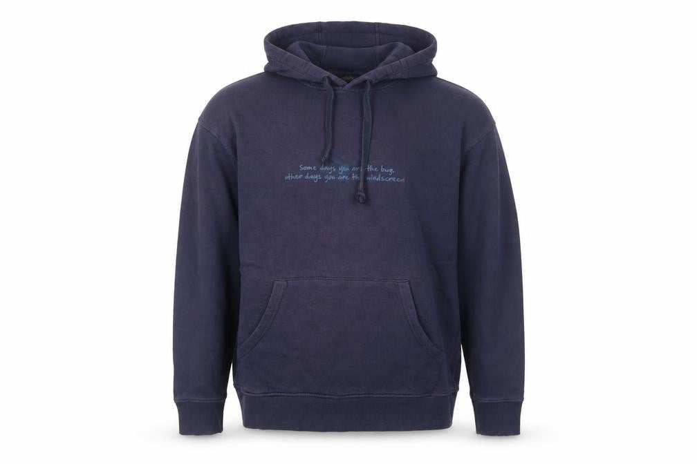 Mountain Warehouse Men's Blue M Pullover Hoodie