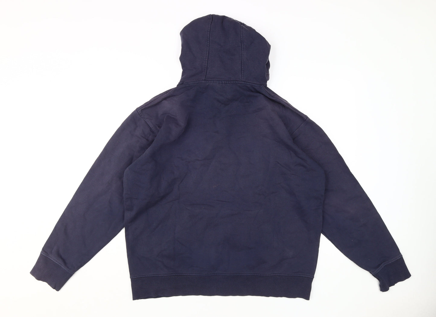 Mountain Warehouse Men's Blue M Pullover Hoodie