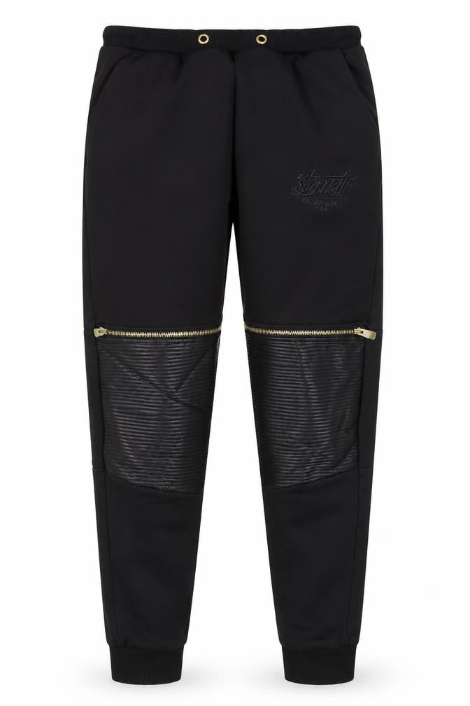 Sonneti Boys Black Jogger Trousers 13-15 Years