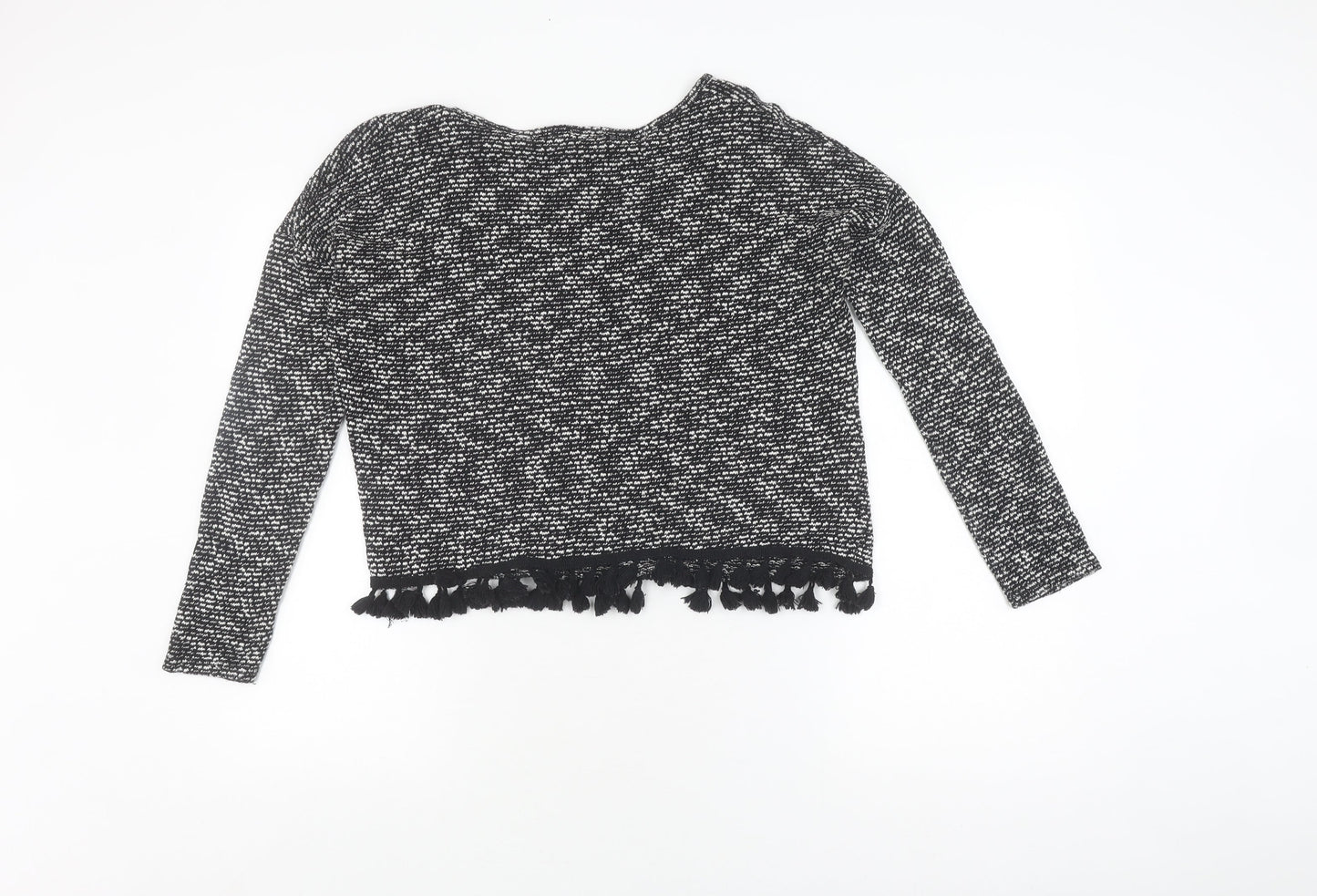 New Look Women's Multicoloured Pullover Jumper, Size 12
