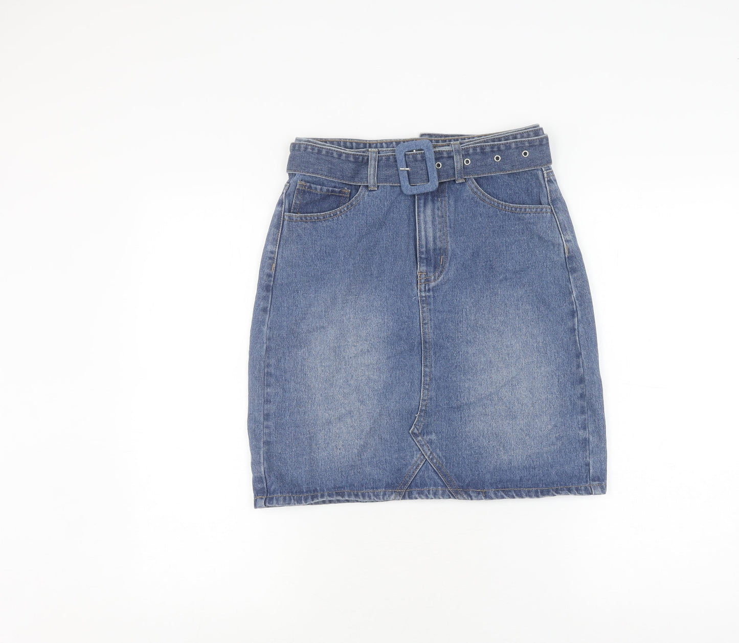Boohoo Clothing Bundle - 5 Pack Preloved Womens Skirts