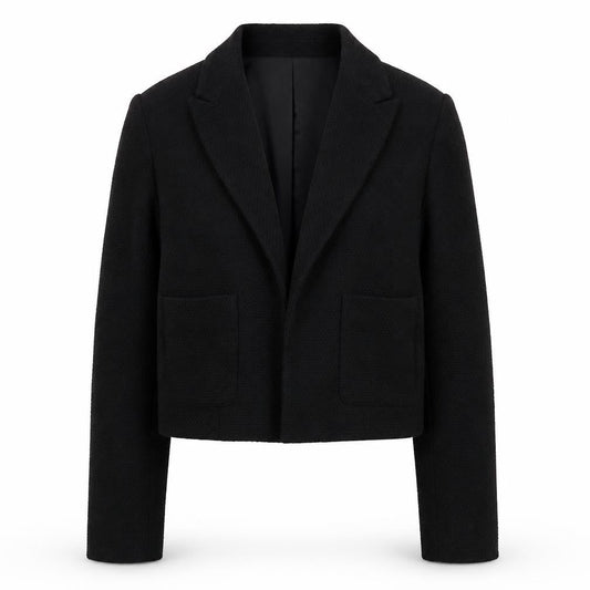 Marks & Spencer Women's Black Blazer Size 14