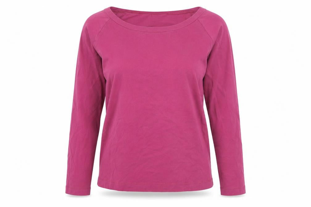 Lands' End Women's Pink T-Shirt Size 10
