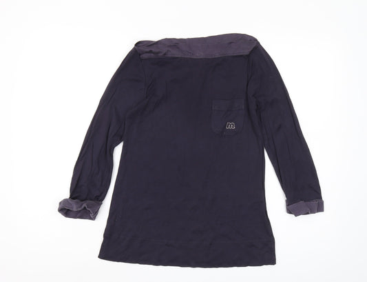Marc by Marc Jacobs Women's Black Blouse, Size S
