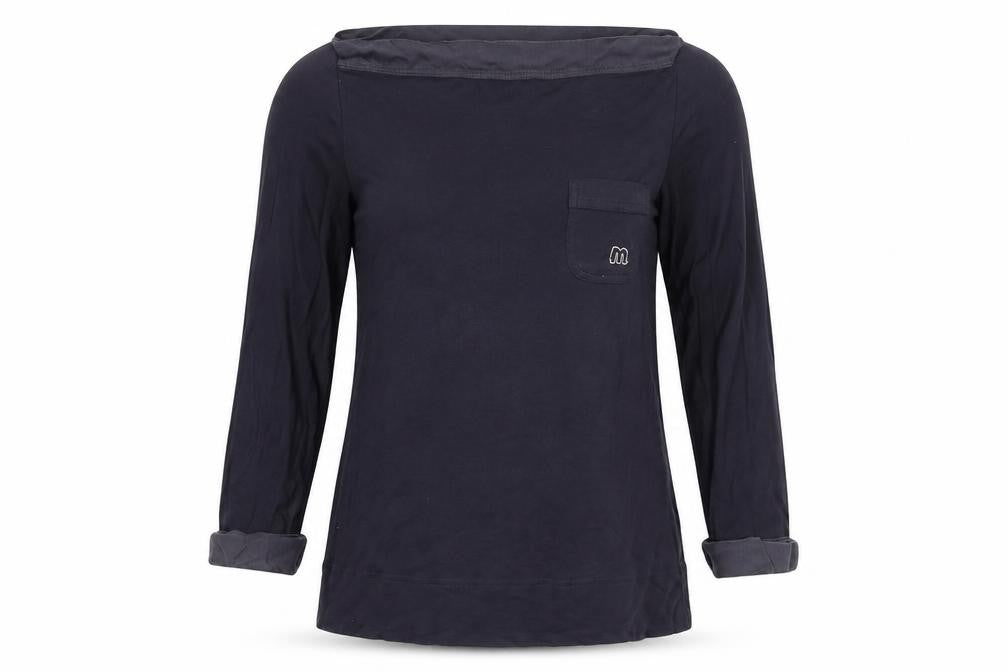 Marc by Marc Jacobs Women's Black Blouse, Size S