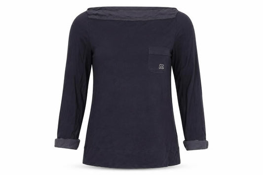 Marc by Marc Jacobs Women's Black Blouse, Size S