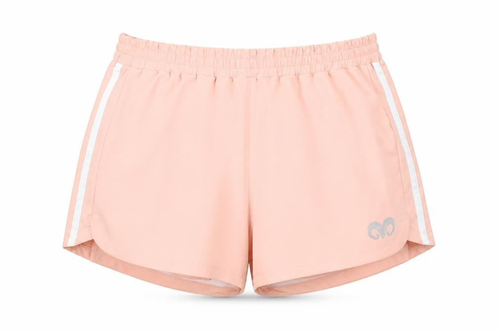 Tecnológico de Monterrey Women's Pink Athletic Shorts, Size M