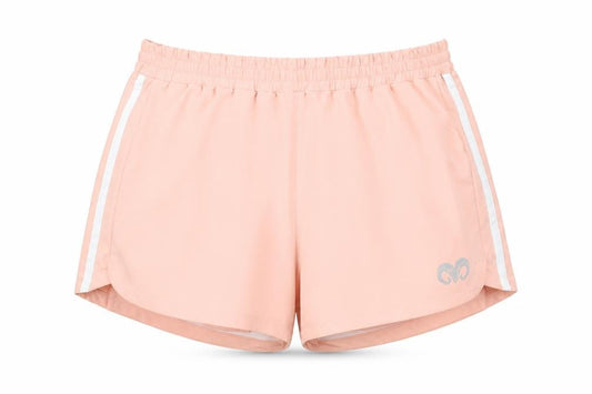 Tecnológico de Monterrey Women's Pink Athletic Shorts, Size M