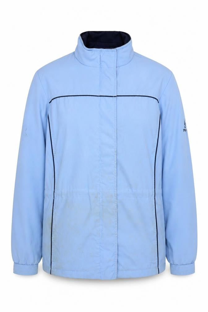 ProQuip Men's Blue Rain Jacket Size M Waterproof