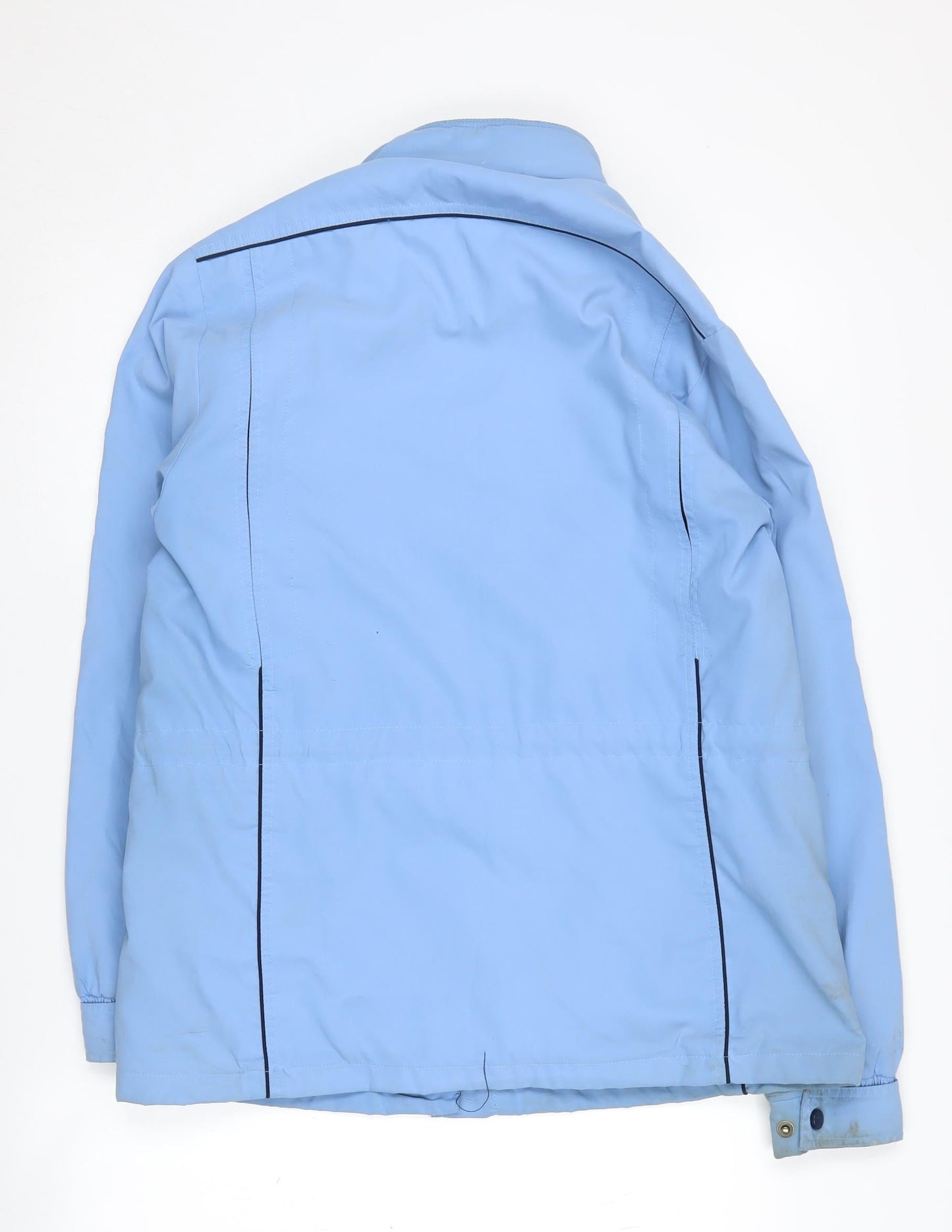 ProQuip Men's Blue Rain Jacket Size M Waterproof