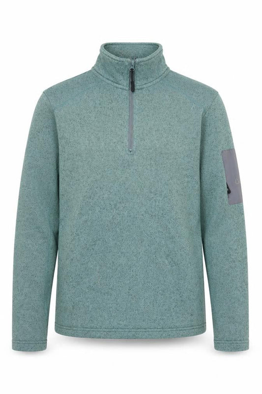 Cotton Traders Men's Green Pullover Sweatshirt M