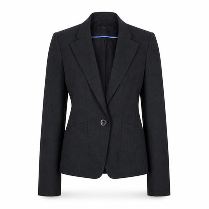 Next Women's Black Blazer Size 6 Regular Business Suit