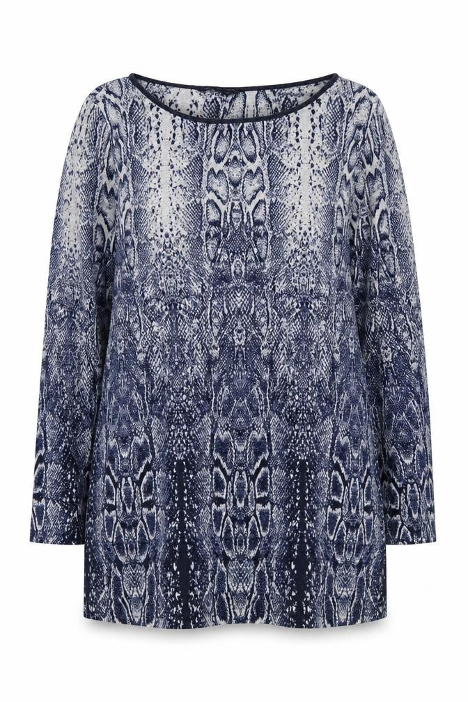 Marks & Spencer Women's Blue Pullover Jumper Size 14