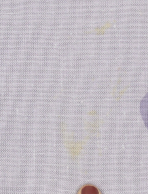 Country Casuals Women's Purple Polka Dot Midi Skirt