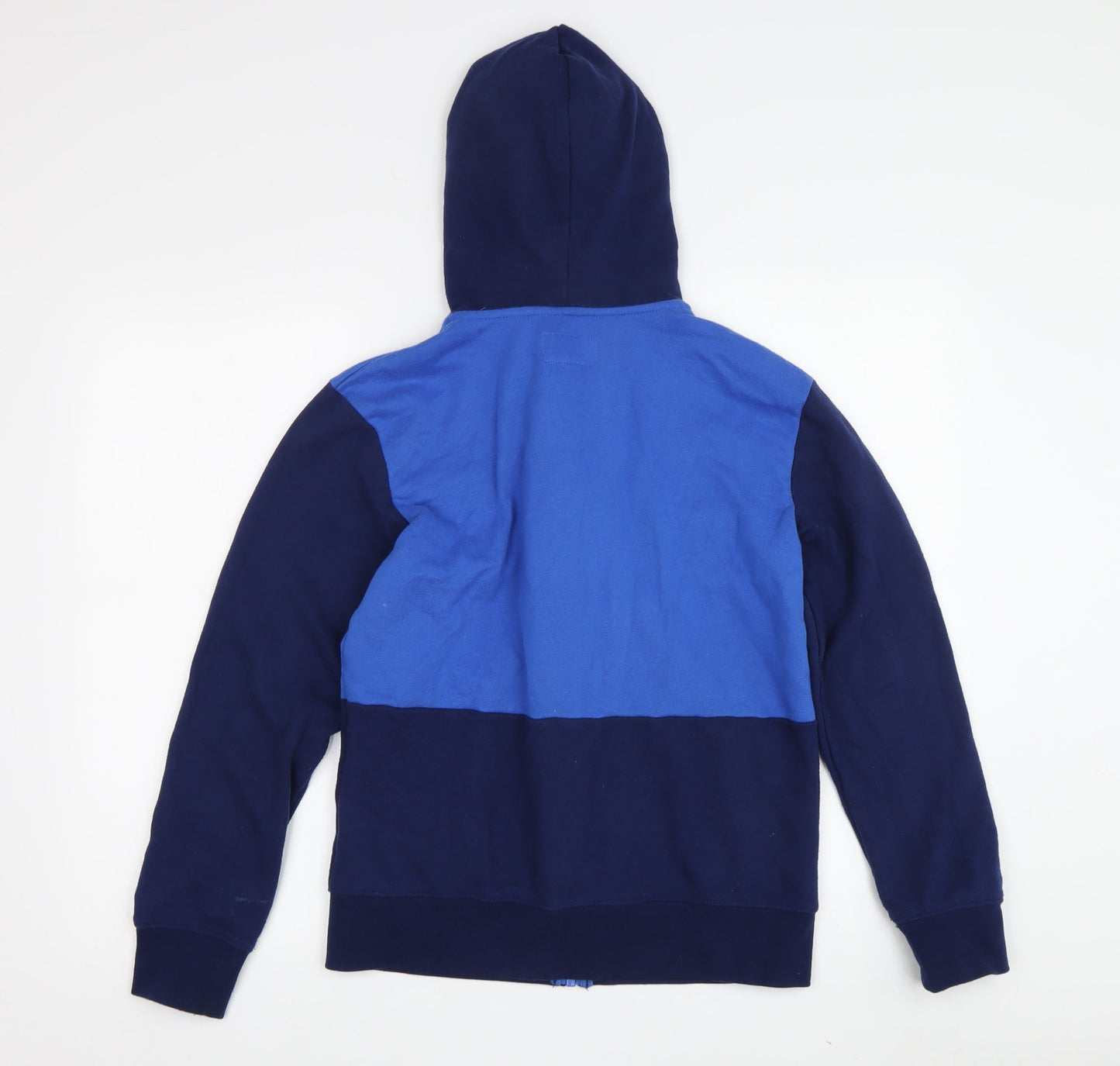 Jordan Boys Blue Full Zip Hoodie 11-12 Years