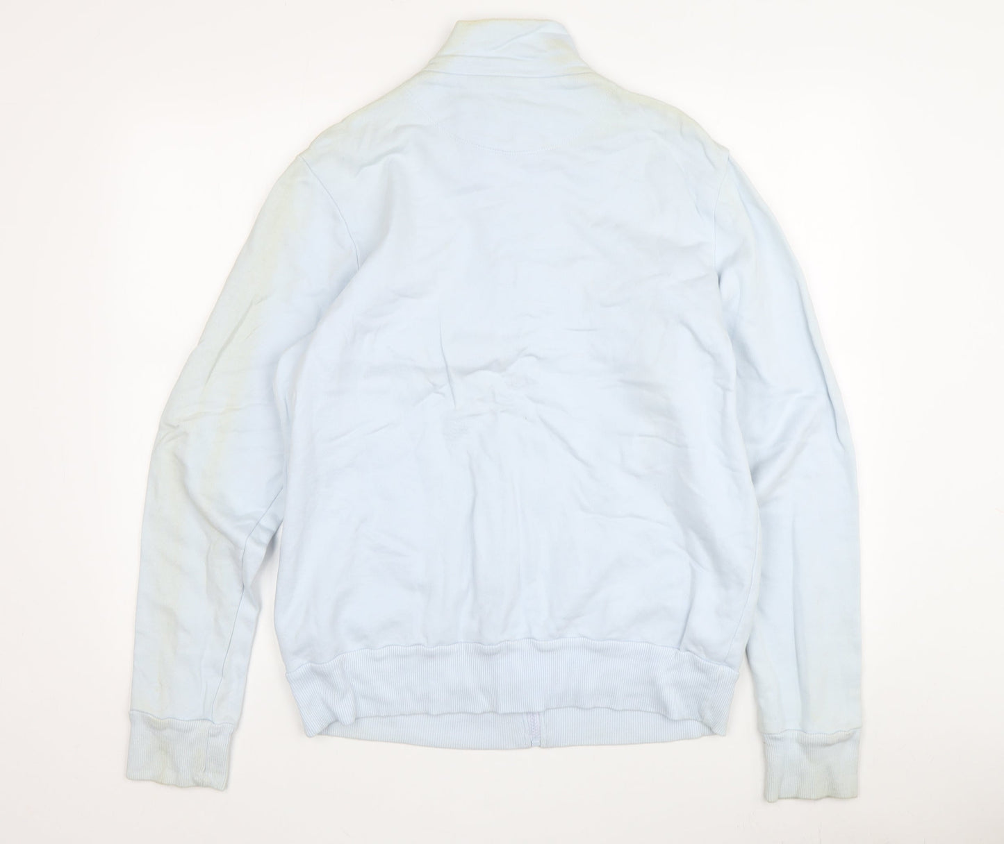 French Connection Men’s White Basic Jacket Size S