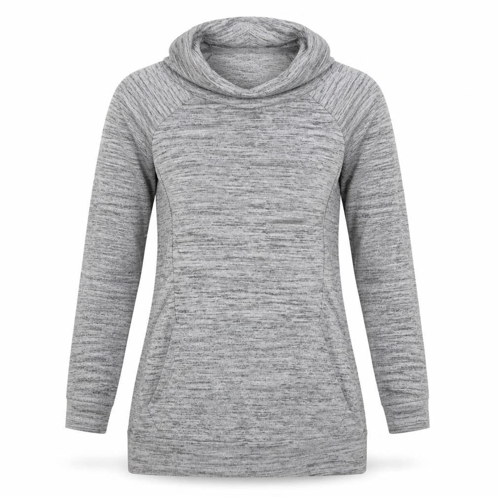 Next Women's Grey Tunic Sweatshirt Size 6