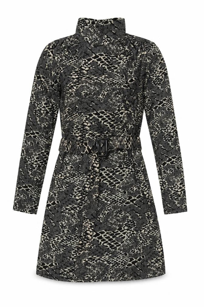 River Island Women Black A-Line Party Dress Size 10