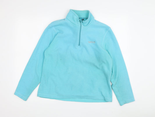 Regatta Women's Blue Pullover Sweatshirt Size 14