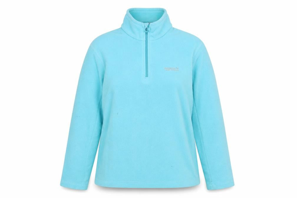 Regatta Women's Blue Pullover Sweatshirt Size 14