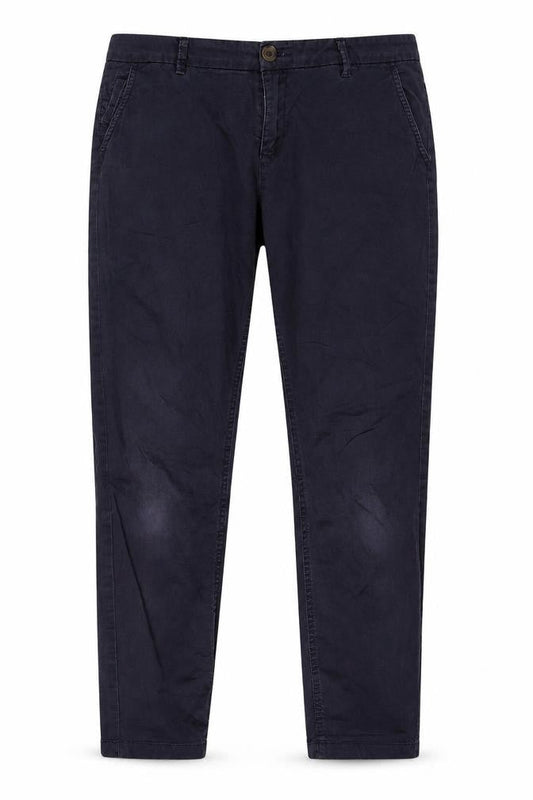 FatFace Women's Blue Chino Trousers Size 10