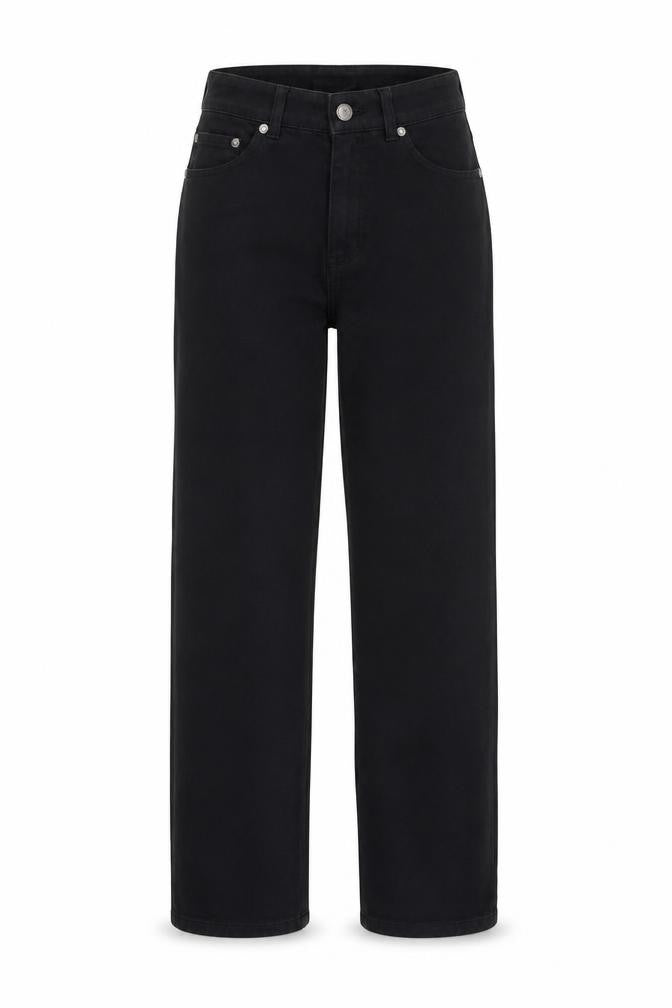 Rosner Women’s Black Straight Jeans Size 6