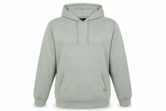 Juice Womens Green XL Pullover Hoodie with Pockets