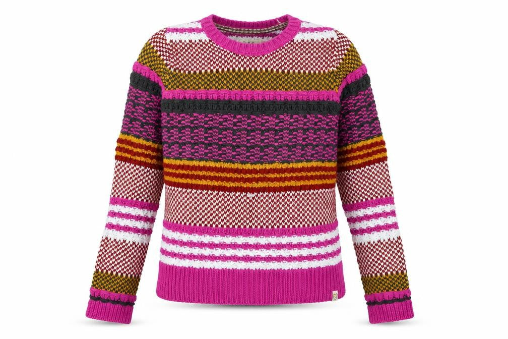 SoulCal & Co Women's Multicoloured Pullover Jumper M