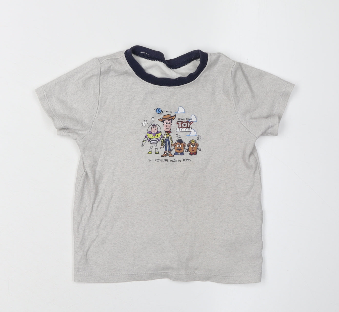 George Clothing Bundle - 5 Pack Preloved Baby Tops & T-Shirts