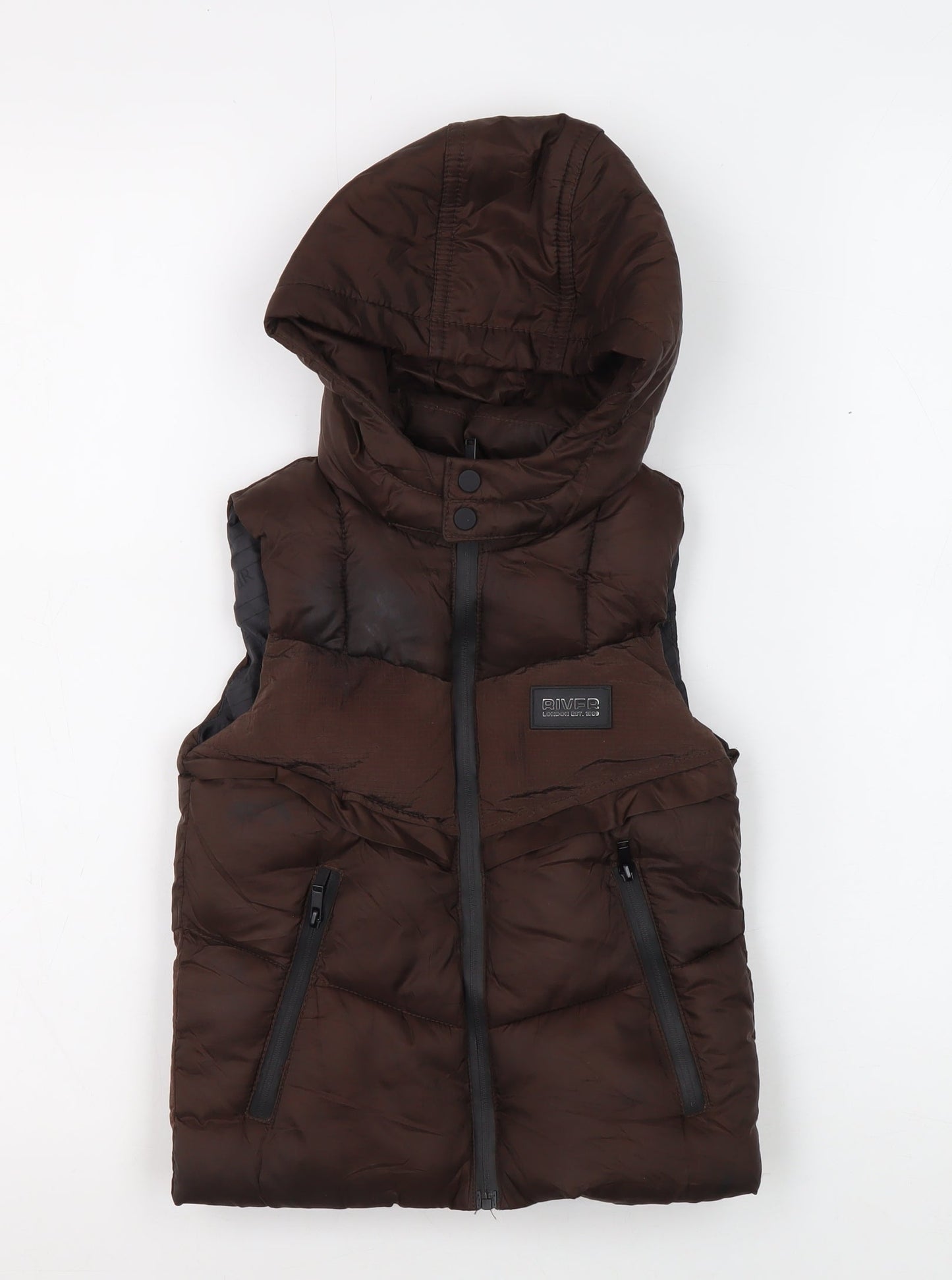 River Island Clothing Bundle - 5 Pack Preloved Boys Outerwear