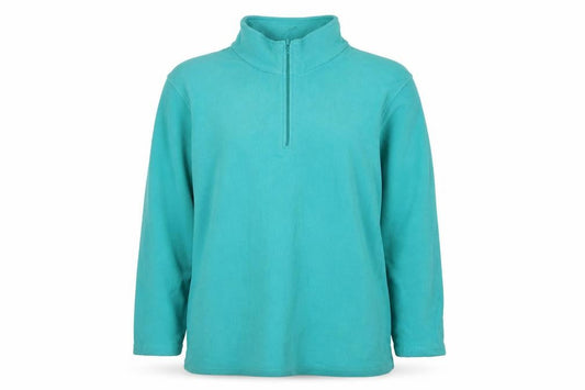 Mountain Warehouse Unisex Green 2XL Pullover Sweatshirt