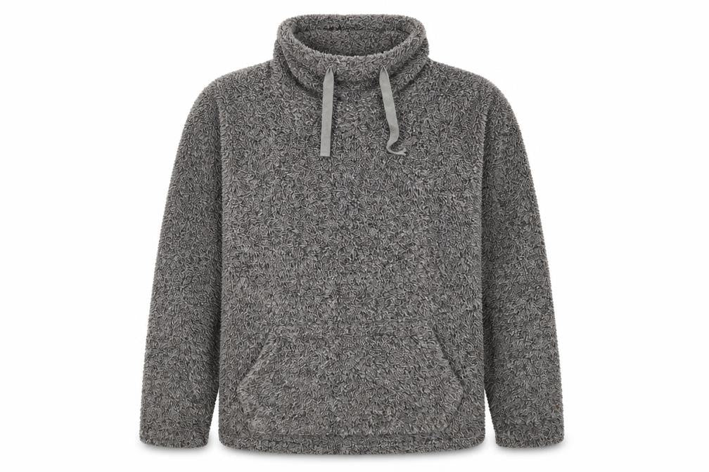 Marks & Spencer Men's Grey Hoodie, M, Pullover