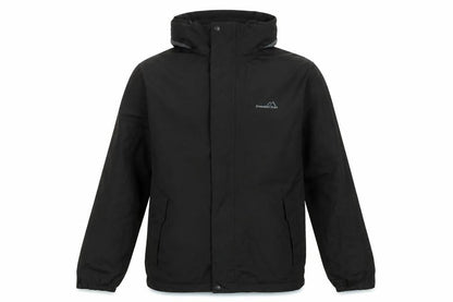 Free Trail Men's Black Medium Basic Jacket