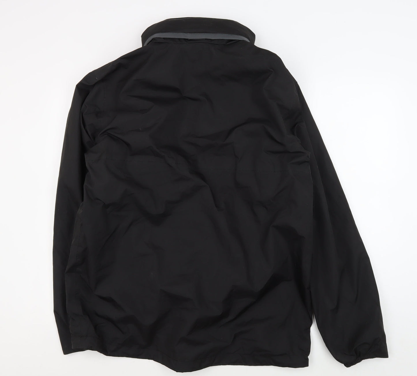 Free Trail Men's Black Medium Basic Jacket