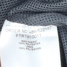 Free Trail Men's Black Medium Basic Jacket