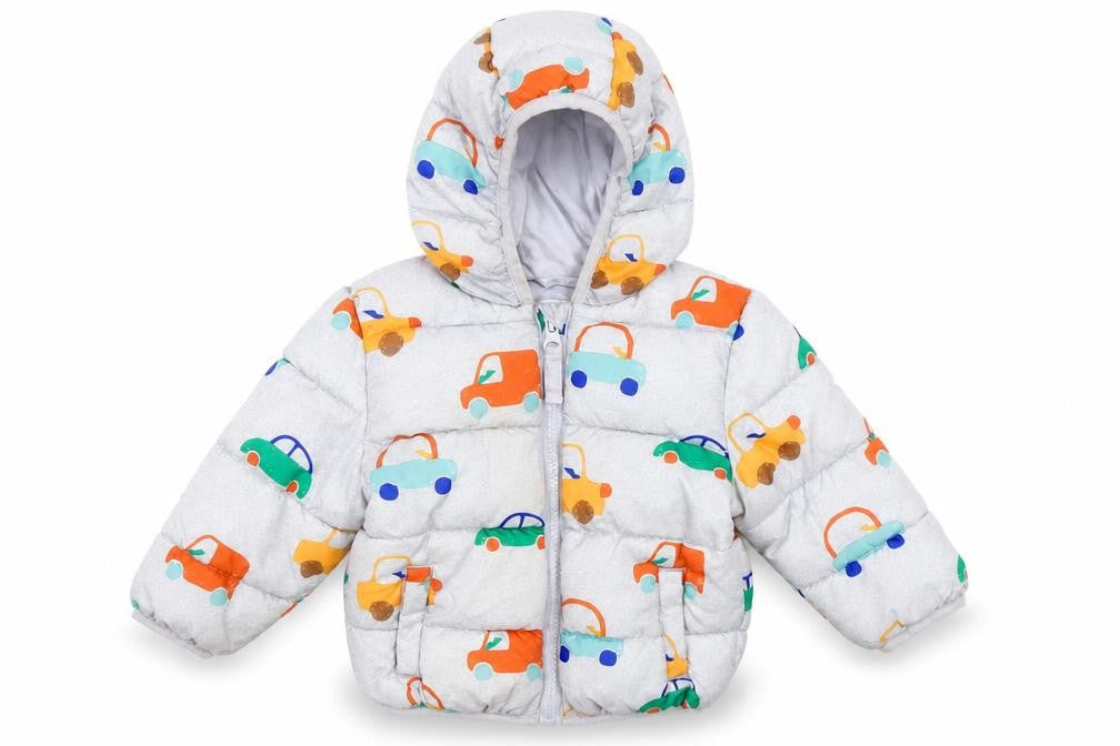 Marks & Spencer Unisex Toddler Puffer Jacket 9-12M