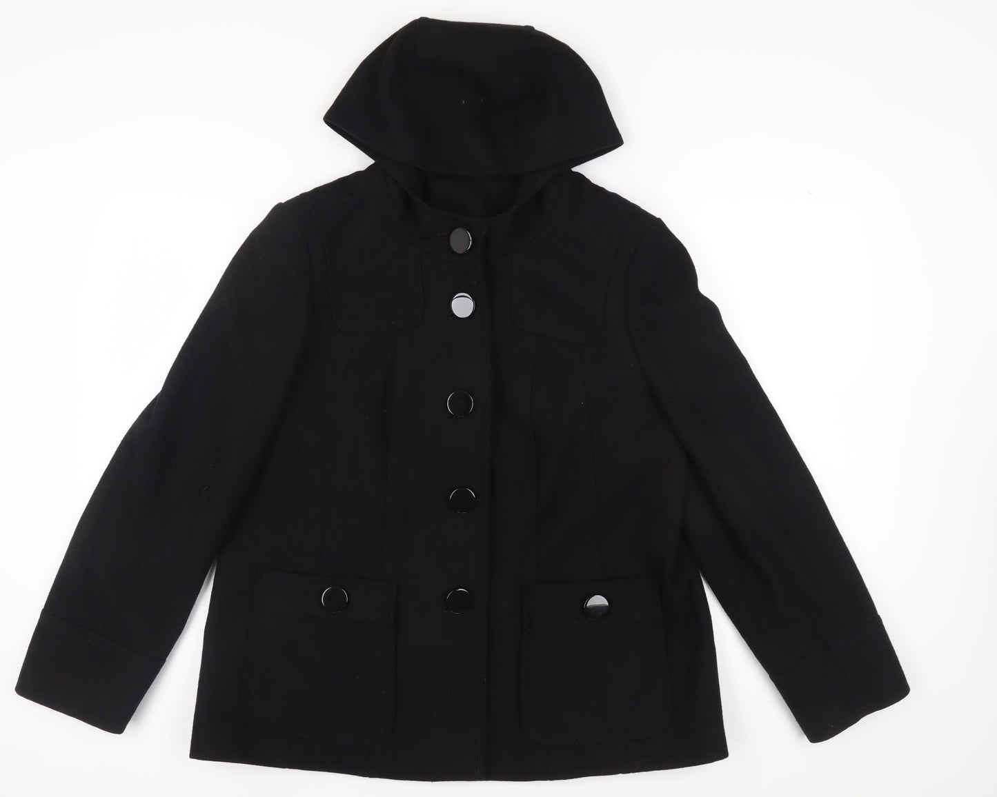 Evans Clothing Bundle - 5 Pack Preloved Womens Coats & Jackets