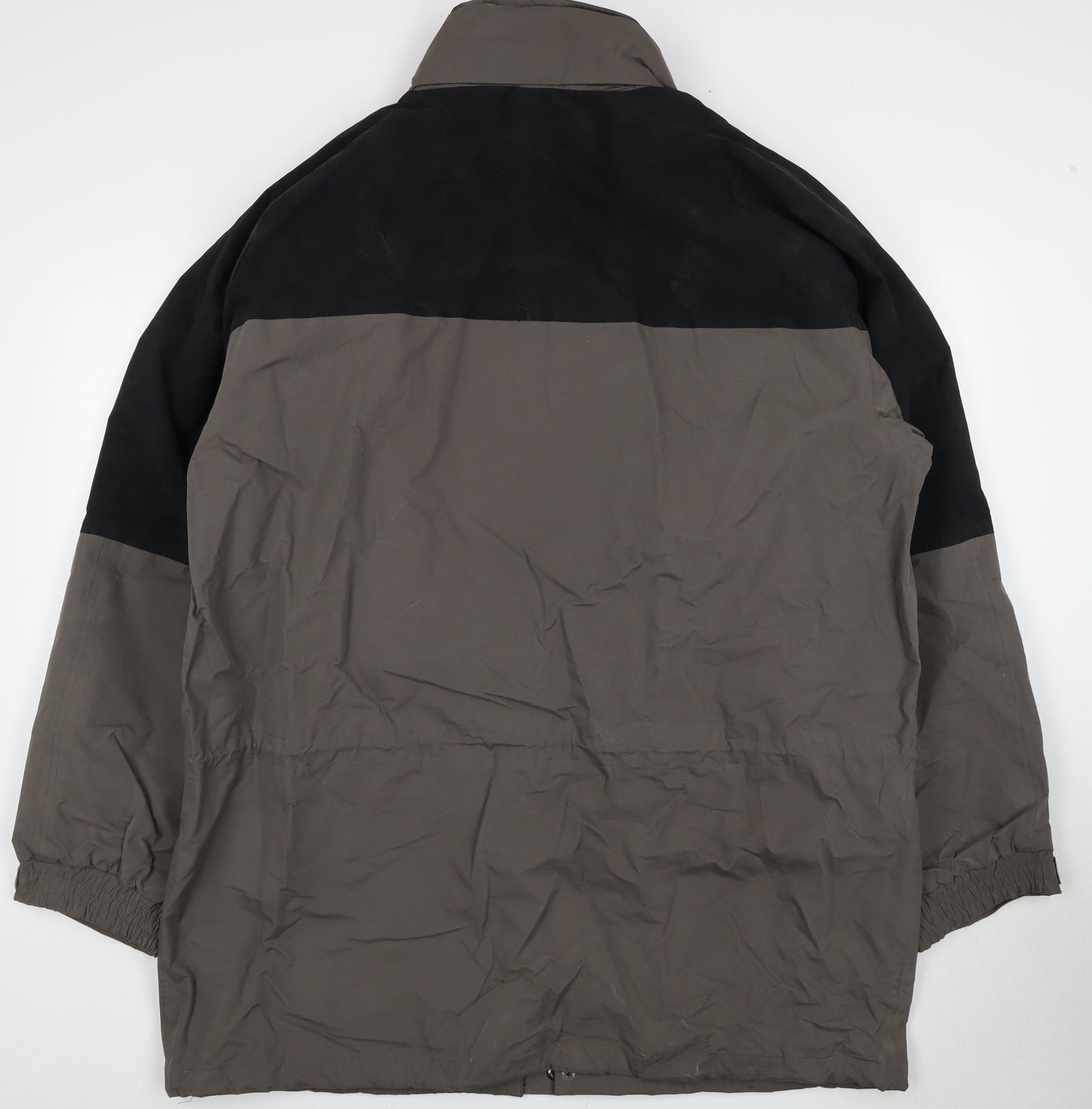 Brook Taverner Men's Brown Regular Fit Autumn Jacket