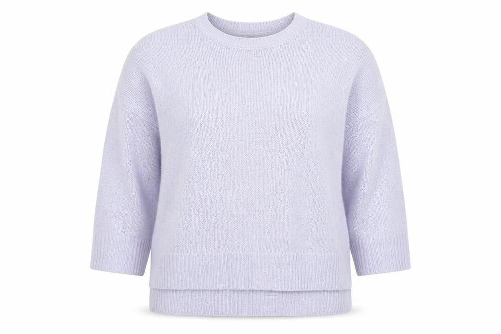Brave Soul Women's White Pullover Jumper Size L